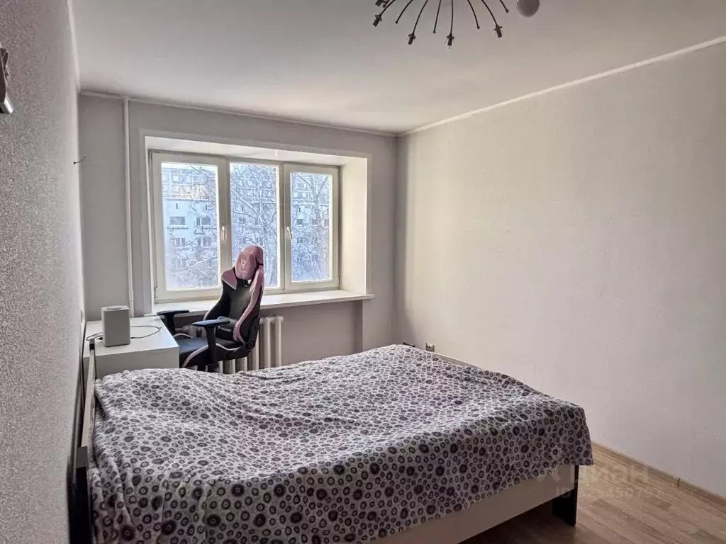 2-к кв. Свердловская область, Екатеринбург ул. Металлургов, 30к3 (47.1 ... - Фото 2