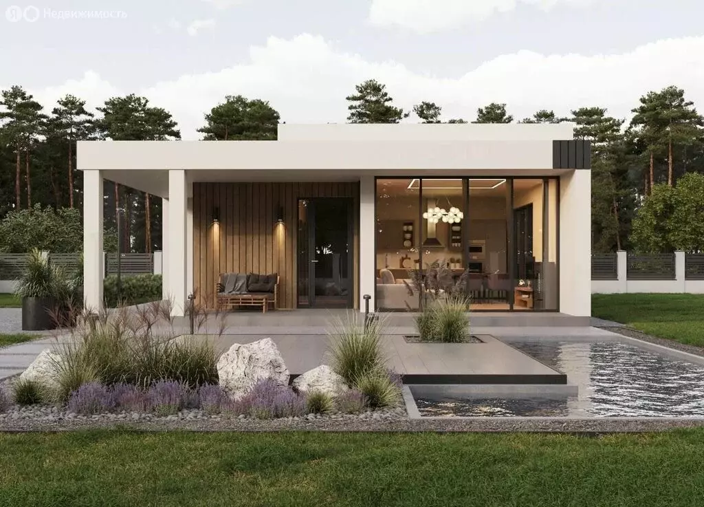 Дом в Выборгский район, Первомайское сельское поселение, КП Репино ... - Фото 1