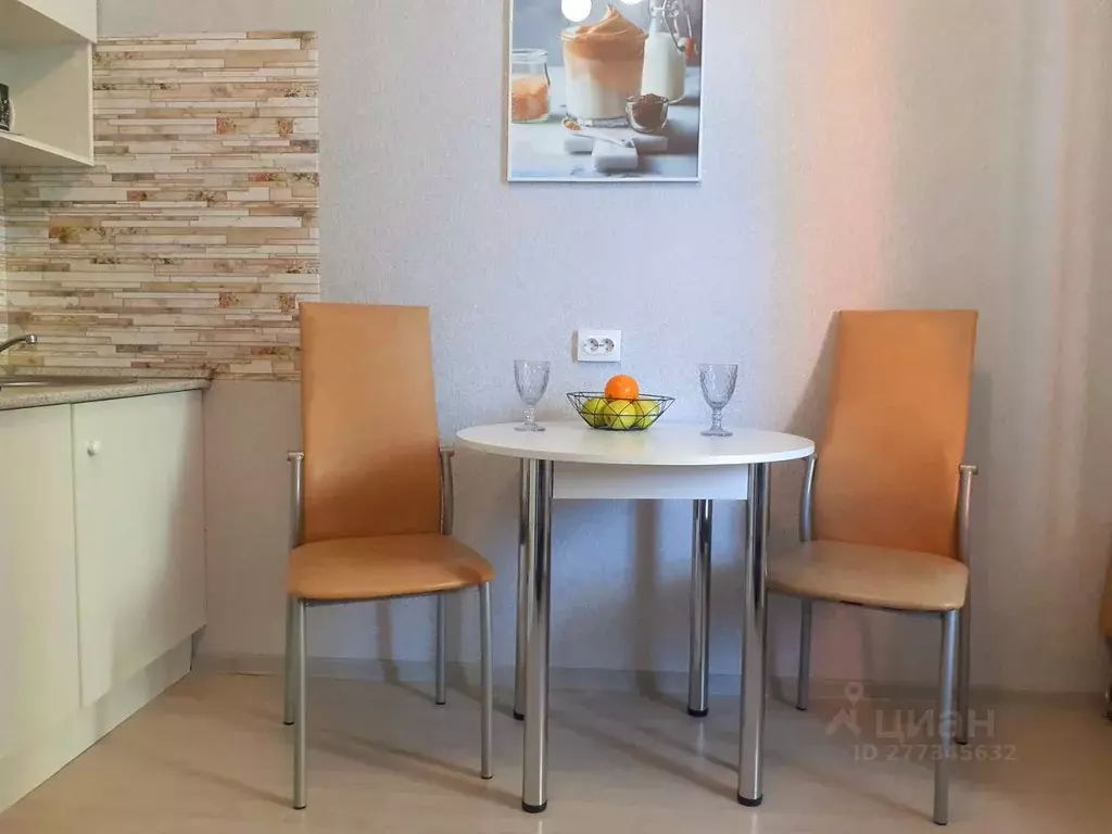 1-к кв. Ленинградская область, Гатчина ул. Чехова, 43к1 (34.0 м) - Фото 2