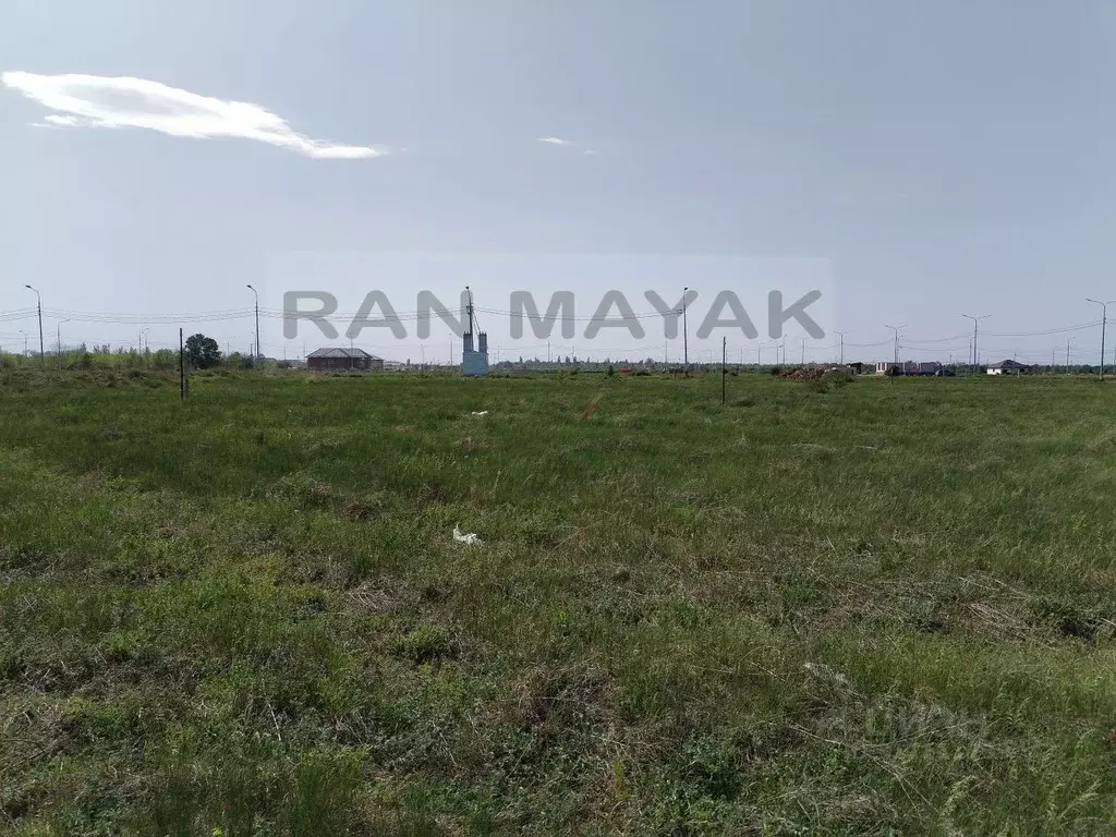 Участок в Адыгея, Майкоп ул. Шибинского (8.6 сот.) - Фото 0