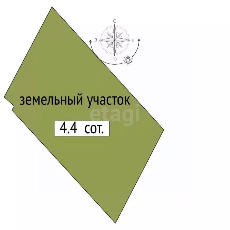 Дом в Владимирская область, Ковров № 4 ЗиД СНТ, 428 (8 м) - Фото 1