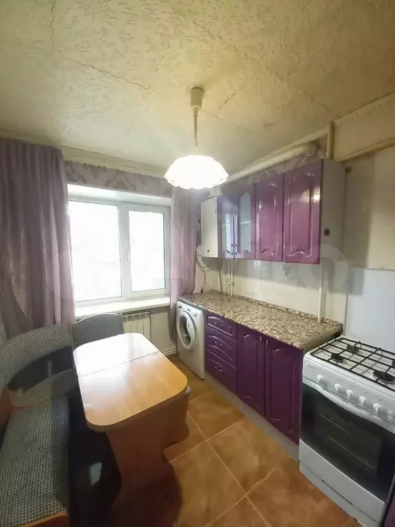 1-к. квартира, 32 м, 1/5 эт. - Фото 0