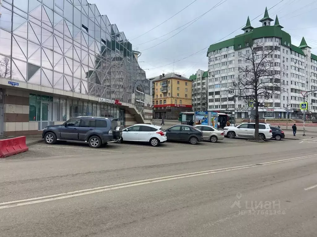 Помещение свободного назначения в Липецкая область, Липецк Советская ... - Фото 1