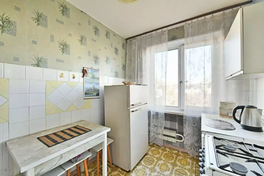 3-к кв. Московская область, Щелково Талсинская ул., 6 (59.6 м) - Фото 2