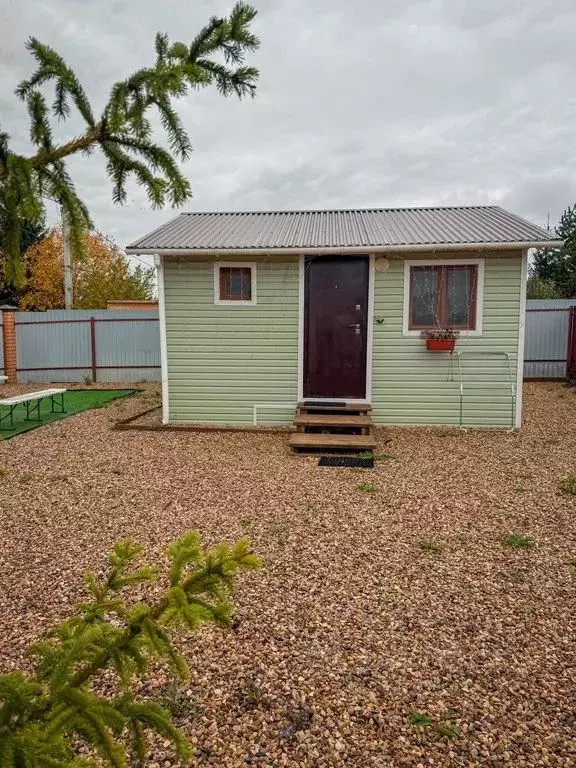 Дом в Московская область, Рузский муниципальный округ, д. Игнатьево ... - Фото 1