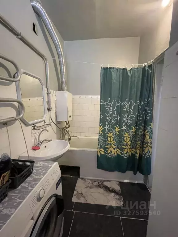 1-к кв. Тульская область, Тула ул. Николая Руднева, 56Б (38.0 м) - Фото 1