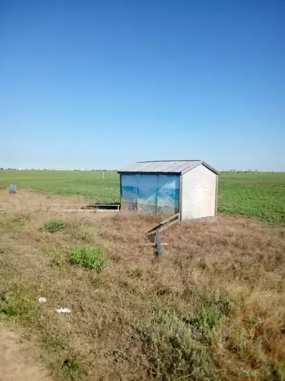 Участок в Крым, Сакский район, с. Молочное ул. Пионерская (6.0 сот.) - Фото 0
