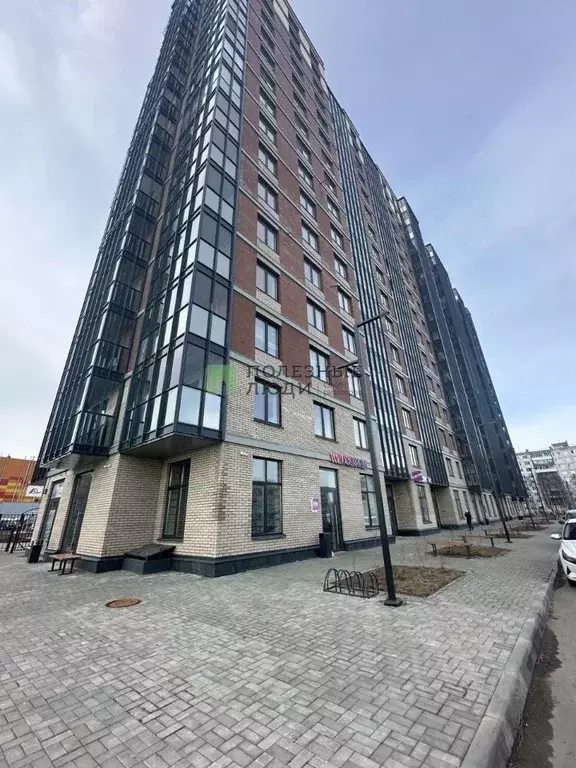 3-к кв. Архангельская область, Архангельск Ленинградский просп., 40к1 ... - Фото 0