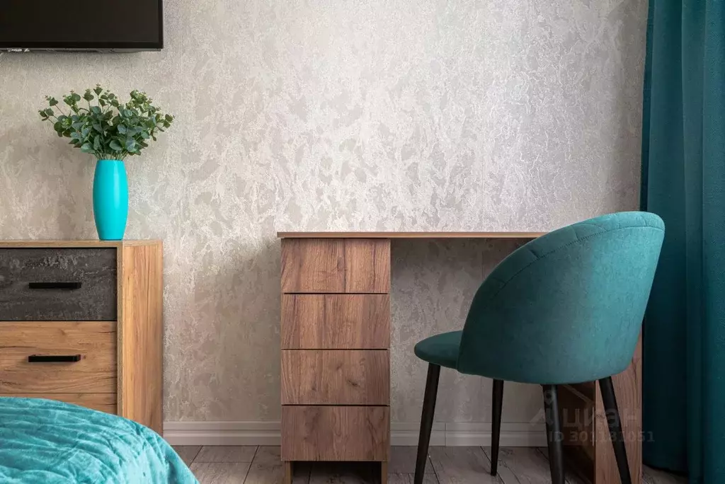 1-к кв. Чувашия, Чебоксары ул. И.П. Прокопьева, 11 (45.0 м) - Фото 2