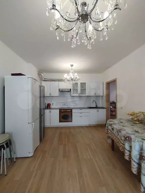 3-к. квартира, 89 м, 5/20 эт. - Фото 0