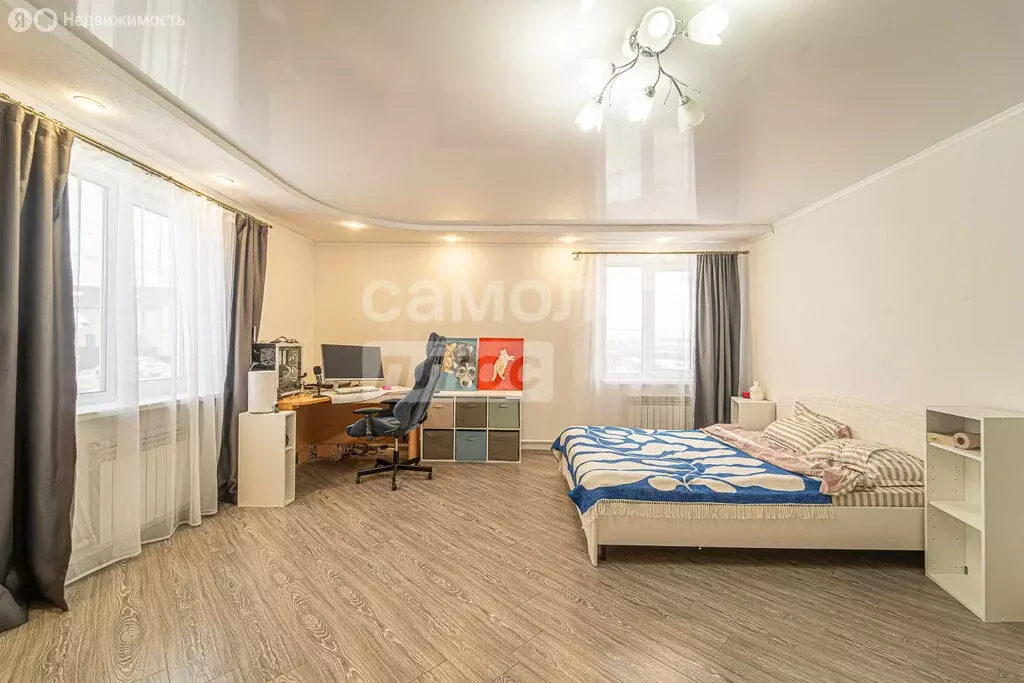 Дом в село Кояново, Советская улица, 84А (282 м) - Фото 1