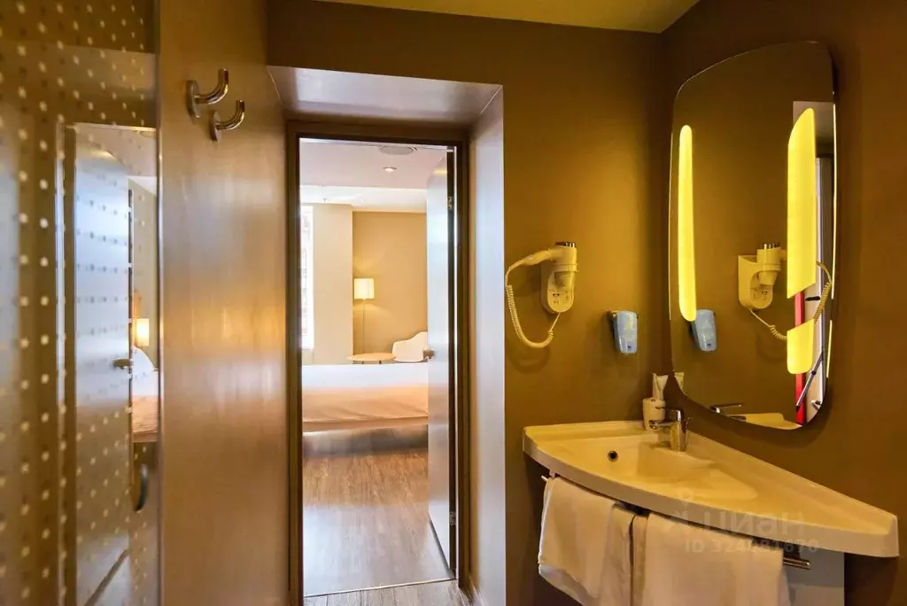 Комната Нижегородская область, Нижний Новгород ул. Максима Горького, ... - Фото 2