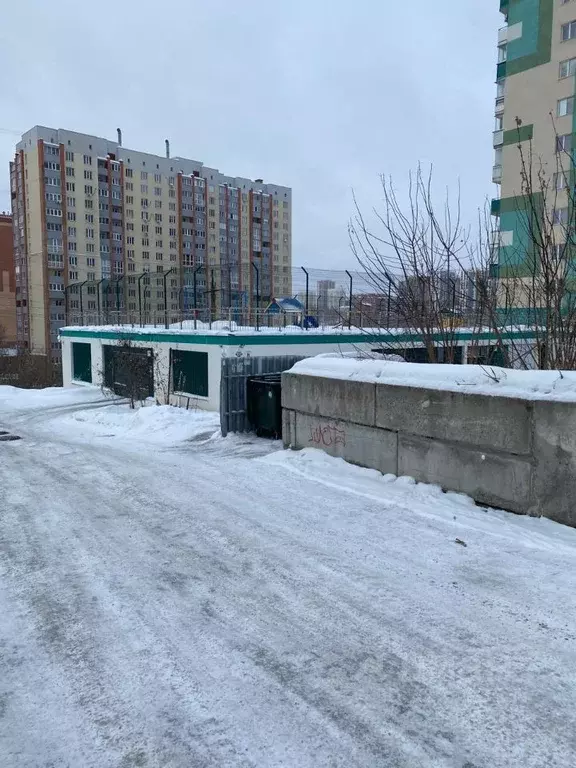 Гараж в Новосибирская область, Новосибирск ул. Есенина, 12/2 (14 м) - Фото 2