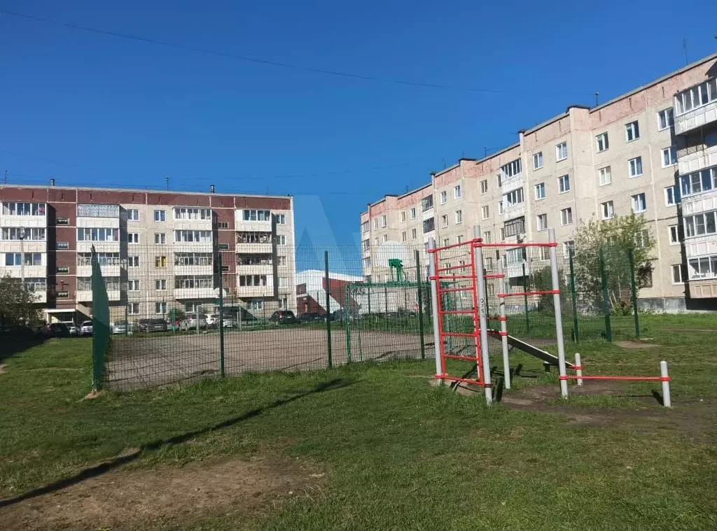 1-к. квартира, 21 м, 5/5 эт. - Фото 1