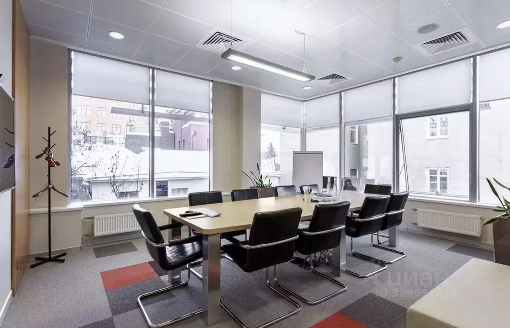 Офис в Москва Барыковский пер., 2 (487 м) - Фото 1