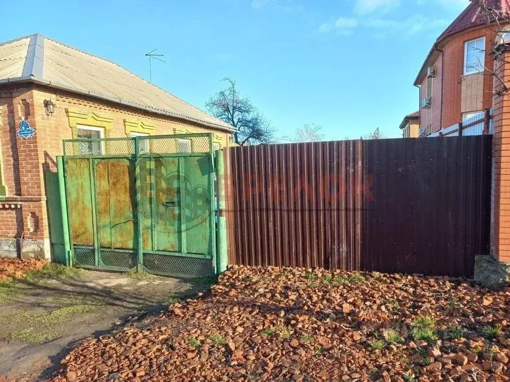 Дом в Ростовская область, Ростов-на-Дону Сормовская ул., 190 (60 м) - Фото 1