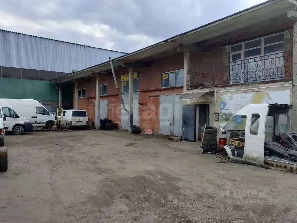 Склад в Белгородская область, Белгород ул. Константина Заслонова, 175А ... - Фото 1