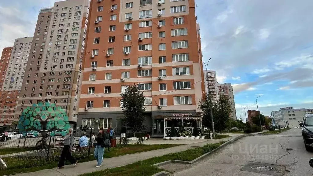 Торговая площадь в Самарская область, Самара просека 5-я, 133 (76 м) - Фото 2