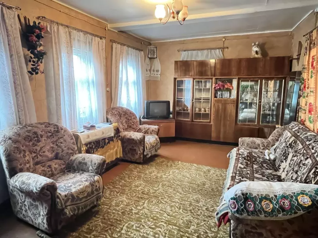 Дом в Брянская область, Брянск Белые Берега пгт, Белобережская ул. (52 ... - Фото 1