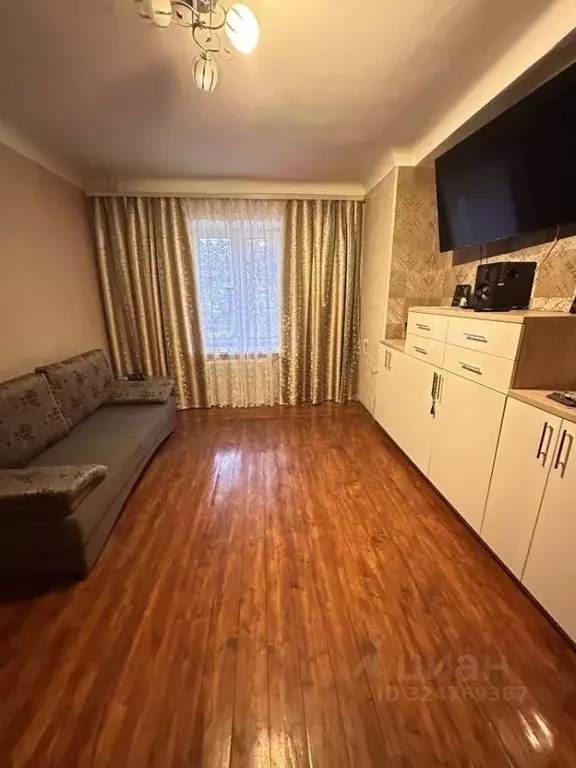 2-к кв. Нижегородская область, Кстово Зеленая ул., 13 (50.0 м) - Фото 2