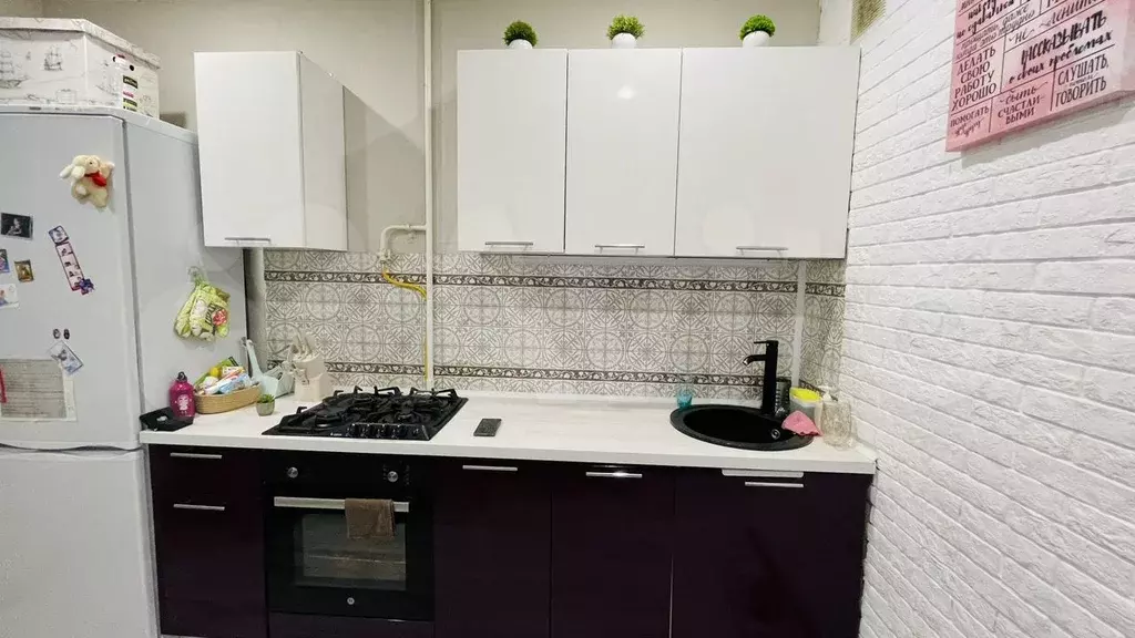 2-к. квартира, 52 м, 5/9 эт. - Фото 1