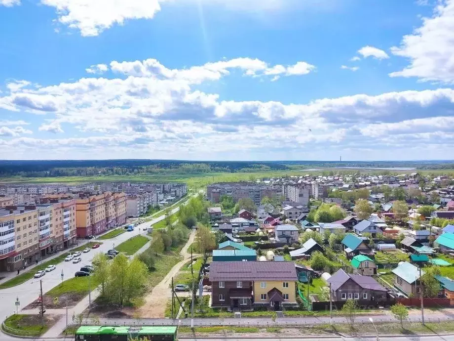 2-к кв. Пермский край, Березники ул. Пятилетки, 105 (41.7 м) - Фото 0