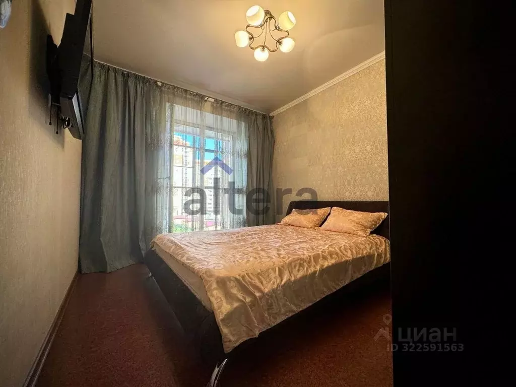 3-к кв. Татарстан, Казань ул. Гарифа Ахунова, 14 (96.0 м) - Фото 2