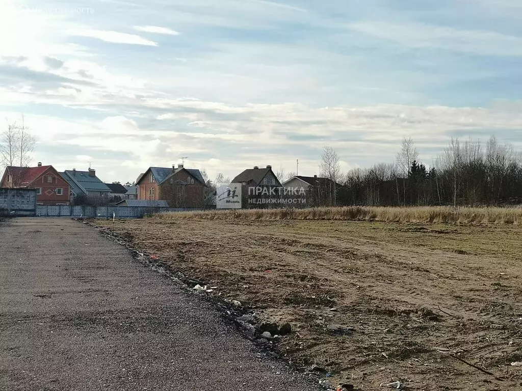 Участок в Московская область, Ленинский городской округ, Видное (4.12 ... - Фото 1