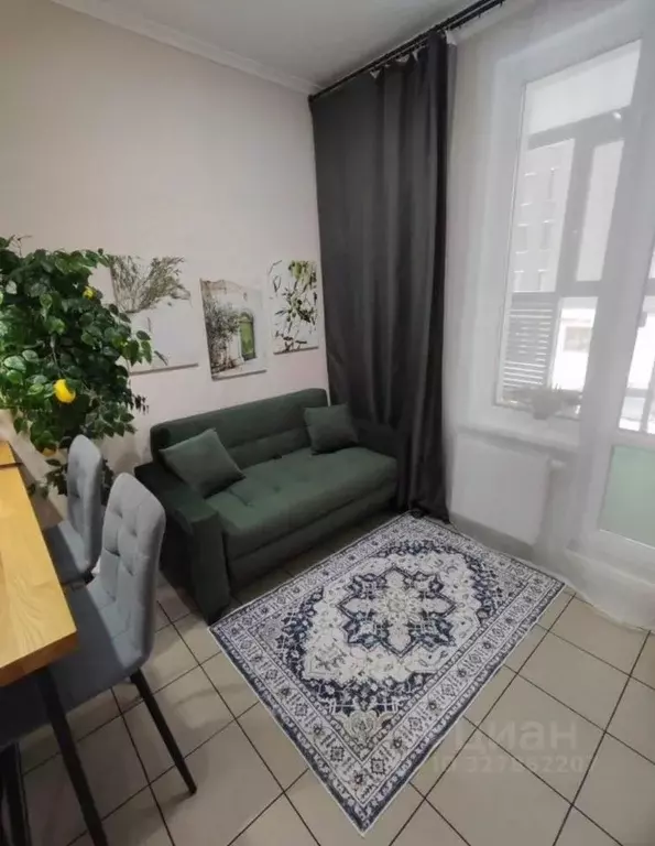 1-к кв. Московская область, Красногорск бул. Космонавтов, 12к1 (32.0 ... - Фото 2