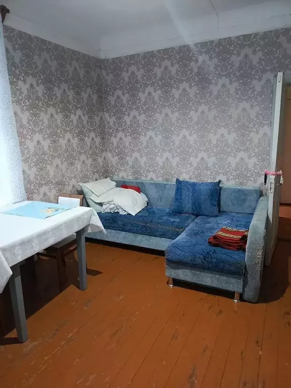 2-к. квартира, 50 м, 2/2 эт. - Фото 1