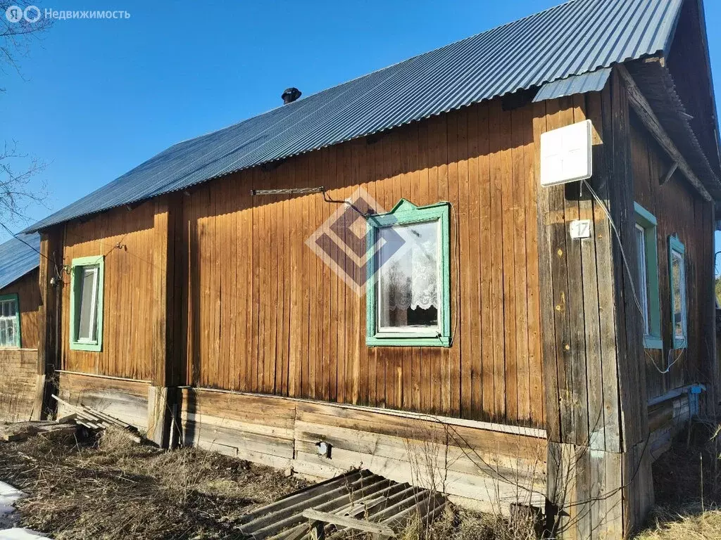 Дом в Пермский край, Карагайский муниципальный округ, деревня ... - Фото 2