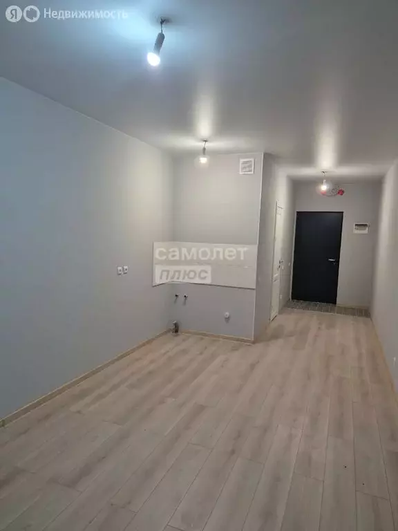 Квартира-студия: Лыткарино, 6-й микрорайон, 15Д (24 м) - Фото 1