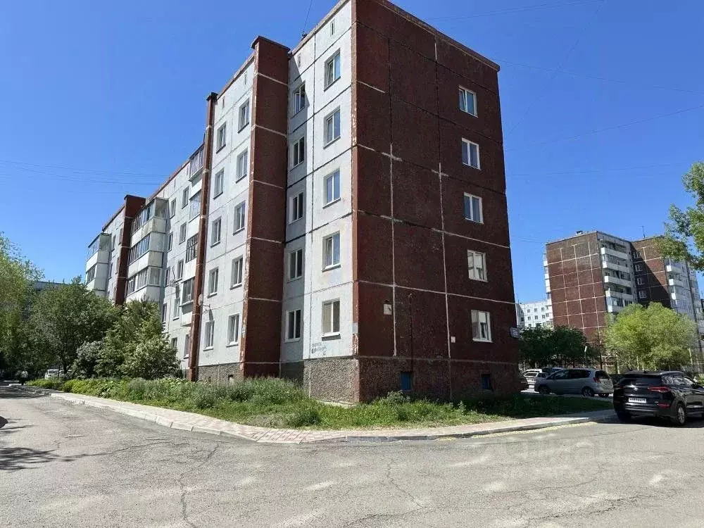 2-к кв. Хакасия, Саяногорск Саяногорск городской округ, Центральный ... - Фото 1