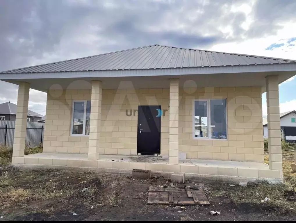 Дом в Башкортостан, Уфа городской округ, с. Нагаево ул. Соболиная (93 ... - Фото 0