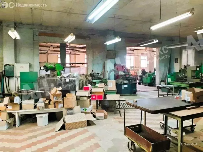 Производственное помещение (392 м) - Фото 1
