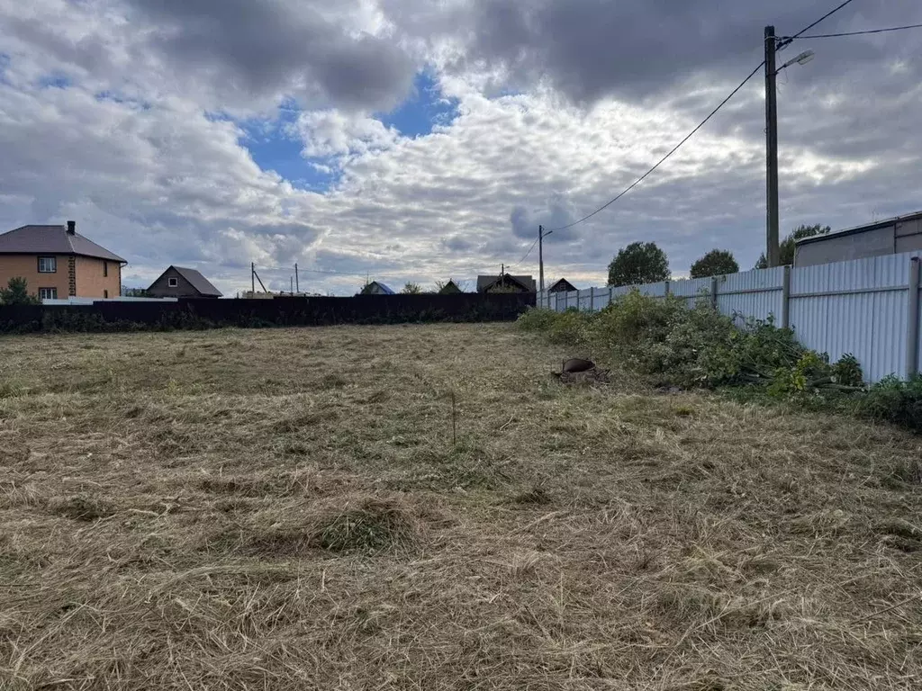 Участок в Московская область, Щелково городской округ, с. Рязанцы ул. ... - Фото 1