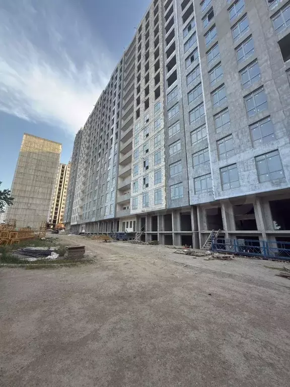 2-к. квартира, 75,5 м, 15/16 эт. - Фото 0