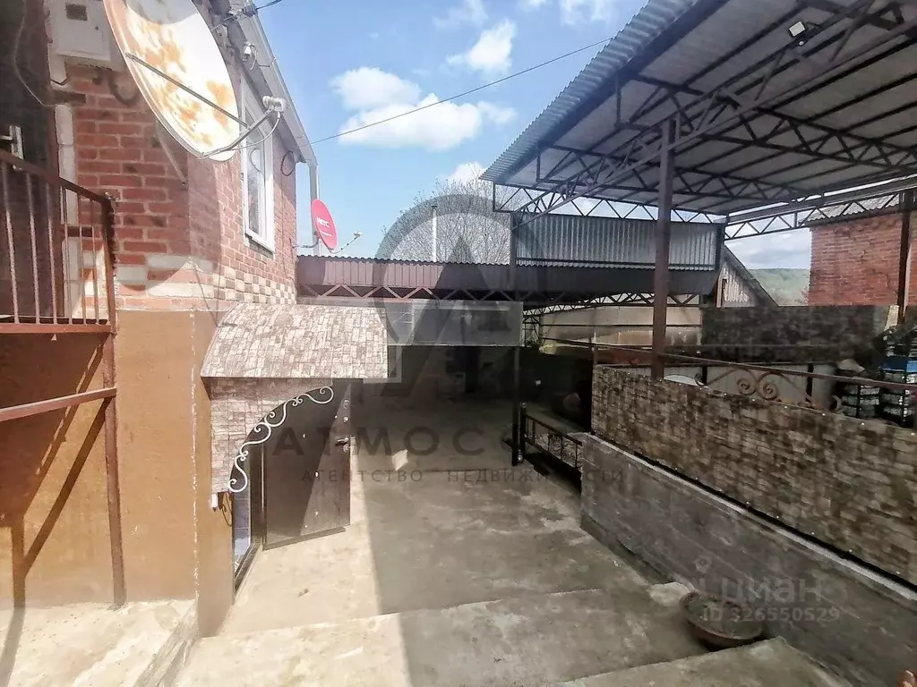 Дом в Краснодарский край, Апшеронский район, Кубанское с/пос, Калинина ... - Фото 2