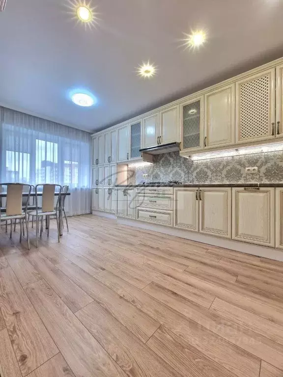 3-к кв. Башкортостан, Уфа Новомостовая ул., 22 (96.0 м) - Фото 1