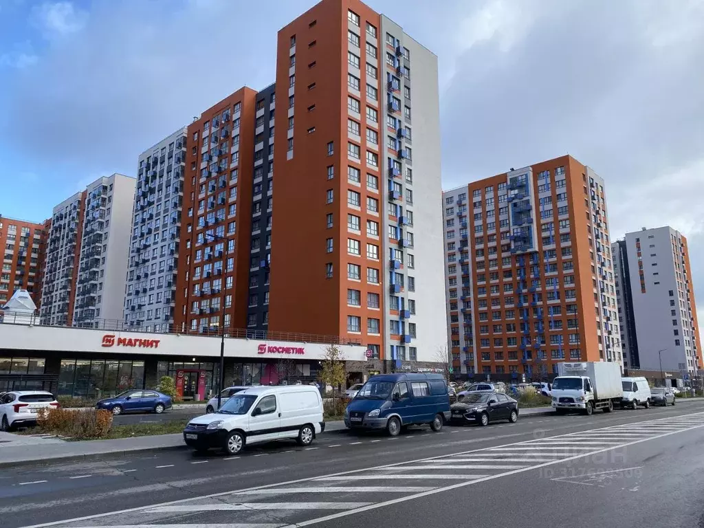 1-к кв. Москва Десеновское поселение, ул. 3-я Нововатутинская, 4 (35.6 ... - Фото 0