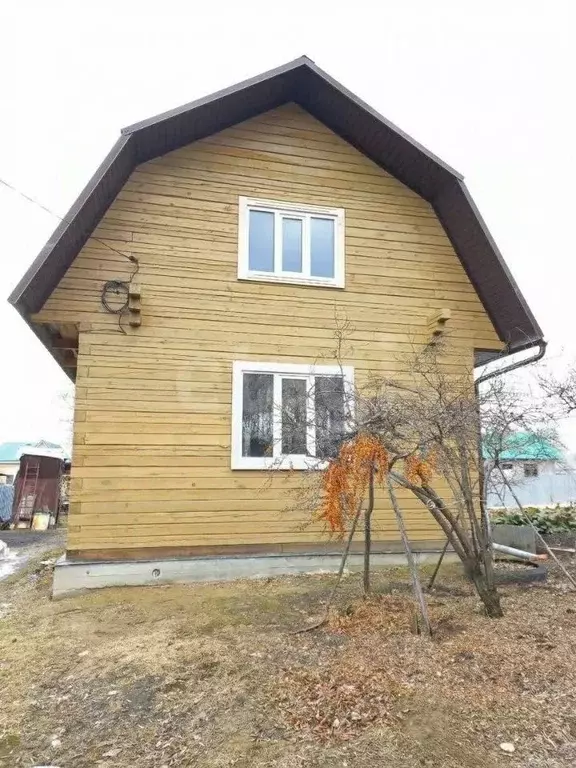 Дом в Тюменская область, Тюмень Сигнал садовое товарищество, ул. ... - Фото 0