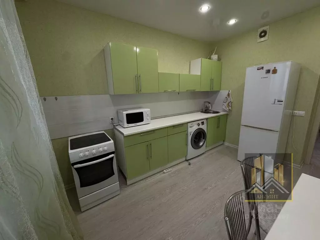 1-к кв. Татарстан, Казань Чистопольская ул., 85 (39.0 м) - Фото 2