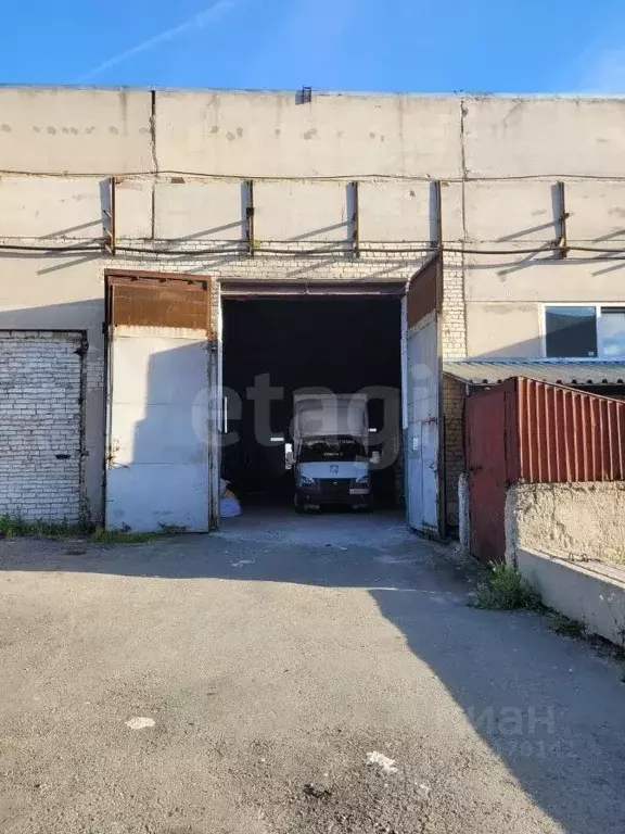 Склад в Курганская область, Курган Промышленная ул., 33 (1252 м) - Фото 2