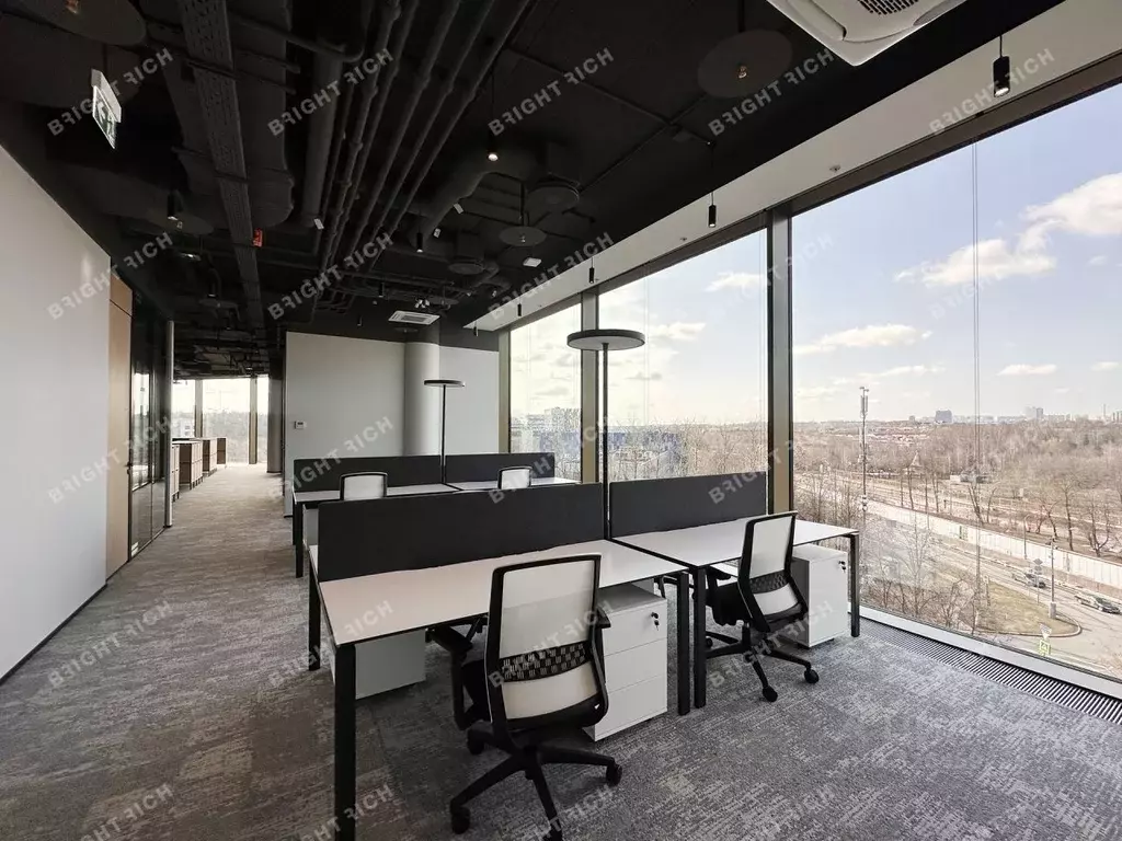 Офис в Москва Сколковское ш., 43 (328 м) - Фото 1