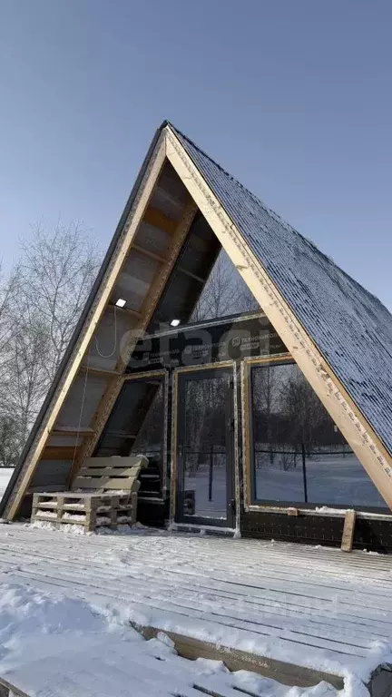 Дом в Кемеровская область, Кемерово Ягуновский жилрайон, ул. ... - Фото 2