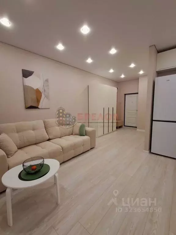 Студия Ростовская область, Ростов-на-Дону Привокзальная ул., 3/1 (36.0 ... - Фото 2