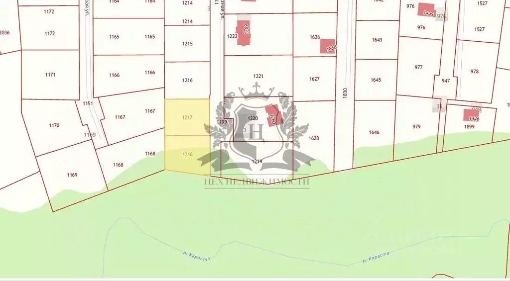Участок в Ленинградская область, Ломоносовский район, Пениковское ... - Фото 2