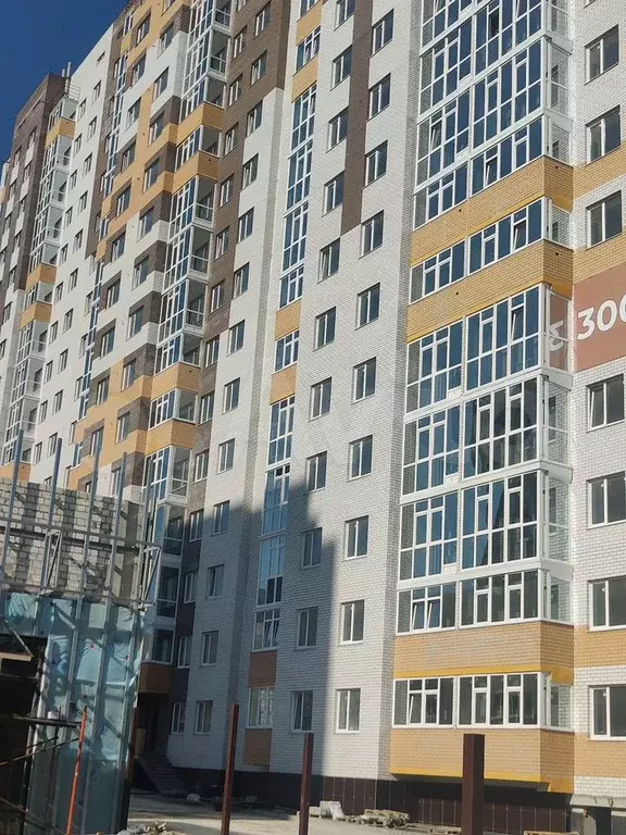 2-к. квартира, 54,1 м, 14/16 эт. - Фото 0