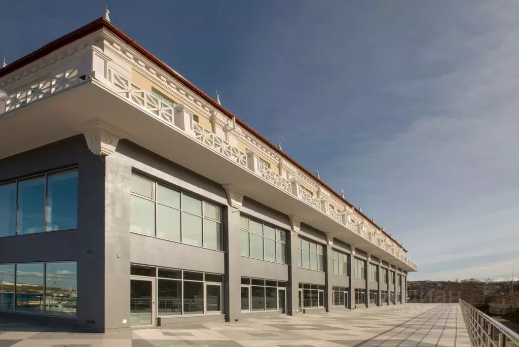 Офис в Севастополь ул. Портовая, 17 (42 м) - Фото 1