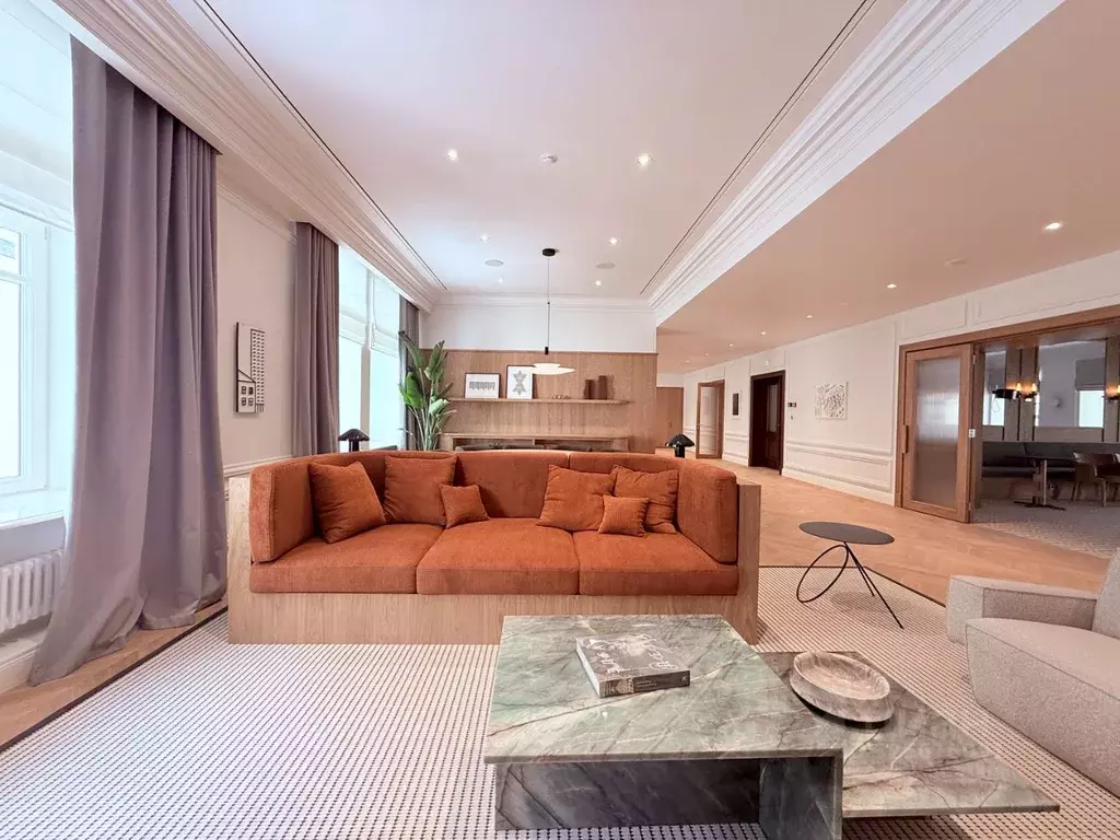 Офис в Москва пер. Столешников, 11 (20 м) - Фото 1